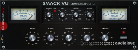 Cupwise Smack VU Compressor