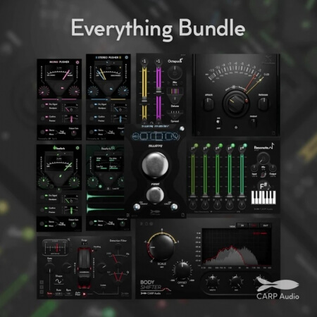 CARP Audio Everything Bundle