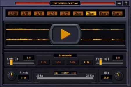 ProducerSources Tonesil Snailify