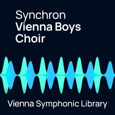 Vienna Symphonic Library Synchron Vienna Boys Choir Full for Synchron Player