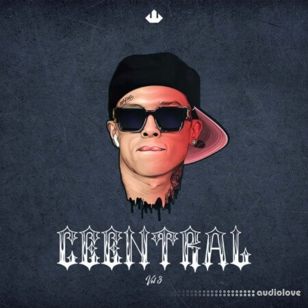 SMEMO Sounds Ceentral Vol 3 Drill Sample Pack (Loops and Midis)