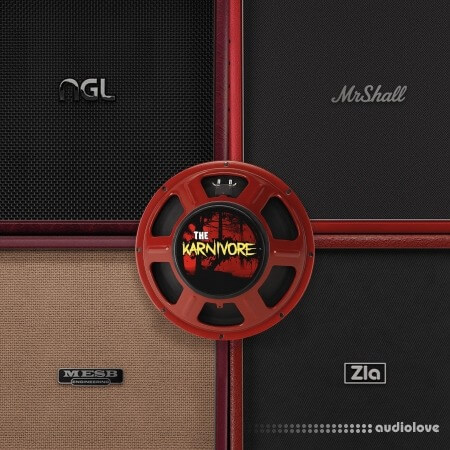 Audio Assault Seacow Cabs OVERSIZED BEASTS: KRNVOR