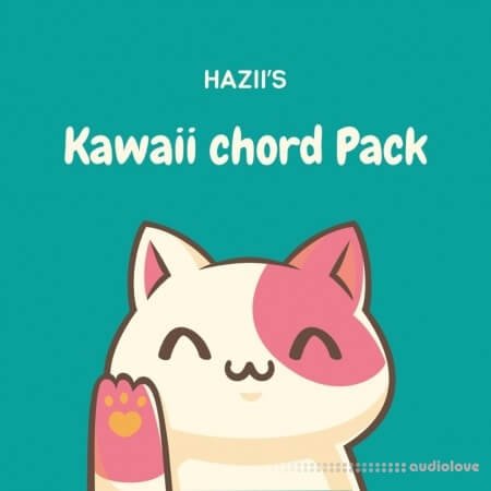 Haziistore HAZII's Basic Kawaii Chord Pack