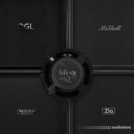 Audio Assault Seacow Cabs OVERSIZED BEASTS: LCFR150