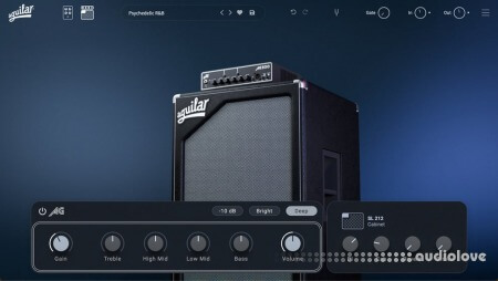 Aguilar Plugin Suite