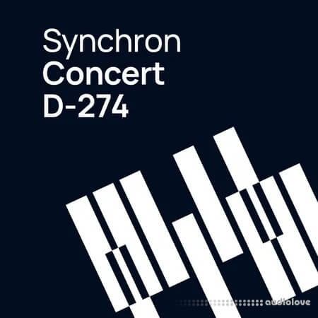 Vienna Symphonic Library Synchron Concert D-274 Additional