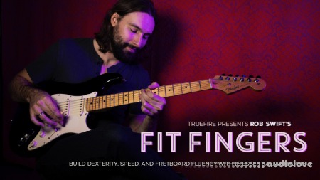 Truefire Rob Swift's Fit Fingers
