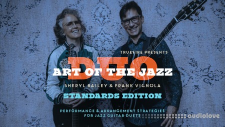 Truefire Art of the Jazz Duo Standards