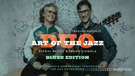 Truefire Art of the Jazz Duo Blues