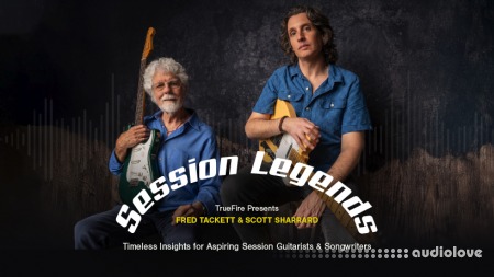 Truefire Session Legends