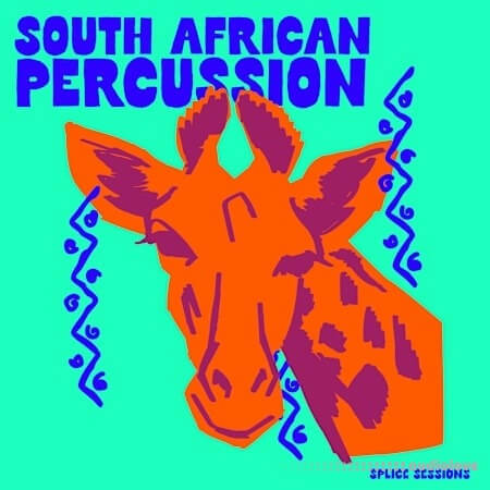 Splice Sessions South African Percussion