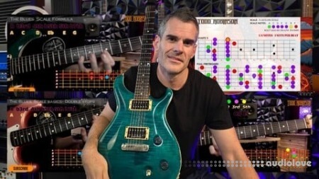 Udemy Blues Guitar Basics: Blues Scales, Licks and Soloing for Lead