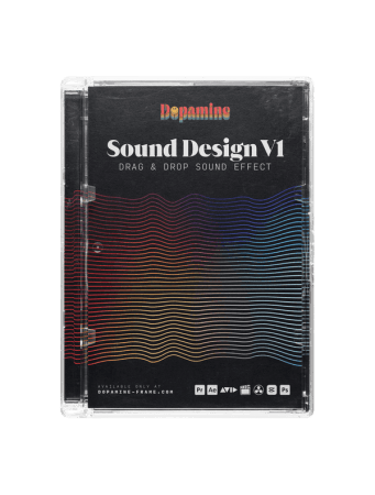 Dopamine Frame Sound Design Pack V1