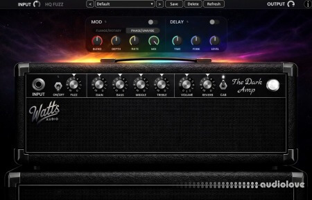 Watts Audio The Dark Amp