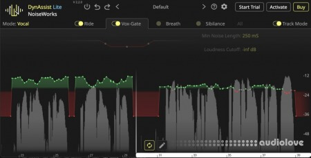 NoiseWorks VoiceAssist