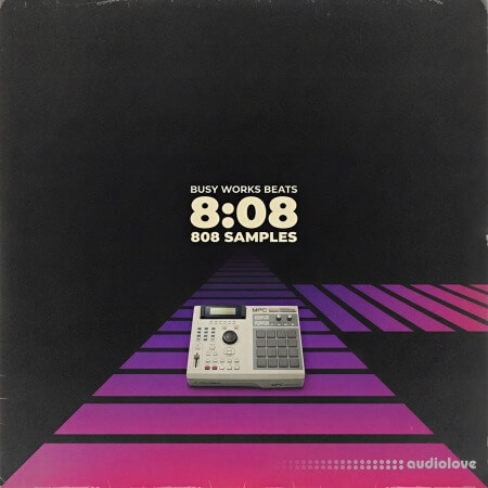 Busy Works Beats 8-08 (Drum Kit)