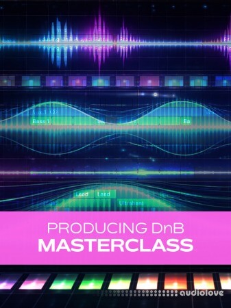 Groove3 Producing DnB Masterclass