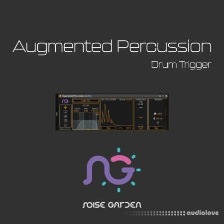 Noise Garden Augmented Percussion