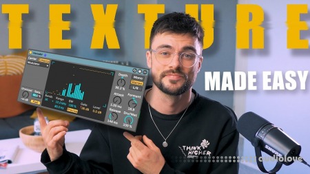 Will Hatton Textures Made Easy (Device Attached)