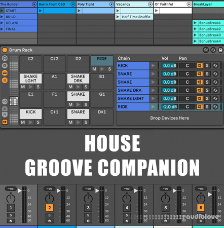 Will Hatton EDM/House Groove Companion
