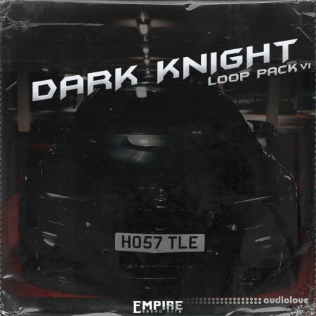 Empire Soundkits Dark Knight Loop Pack V1