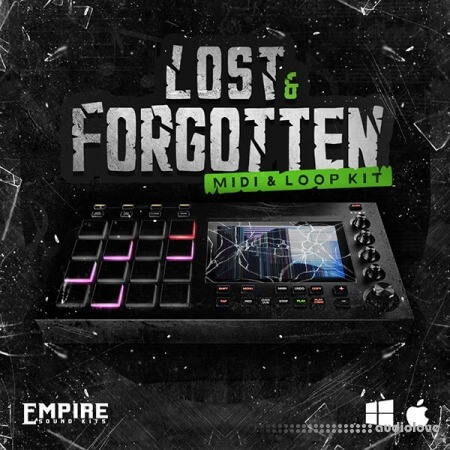 Empire Soundkits  Lost and Forgotten