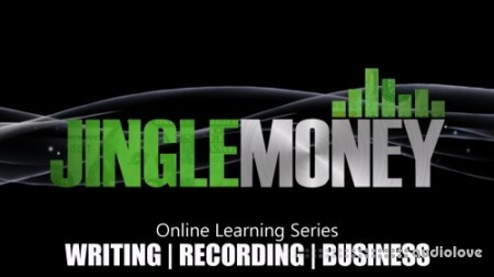 JingleMoney Online Learning Series Writing Recording Business
