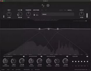 Neural DSP Archetype Parallax X