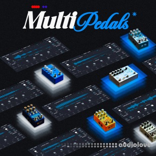 Synth Palace Multi Pedals