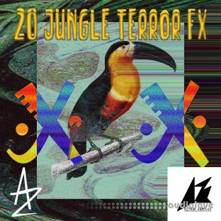 Azthor Samples 20 Jungle Terror FX