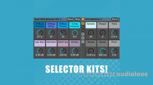 Will Hatton Hush Selector Kits