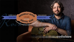 Truefire Jason Loughlins Rockabilly Guitar Survival Guide Lead Edition