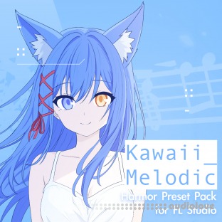 Synthion Kawaii_Melodic Harmor Preset Pack for FL Studio