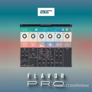 AIR Music Technology AIR Flavor Pro