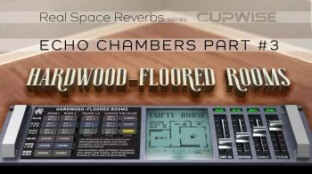 Cupwise Echo Chambers 3 Hardwood-Floored Rooms