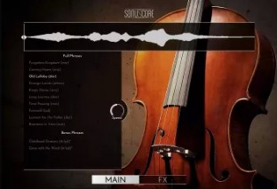 Steinberg Lyrical Cello Phrases