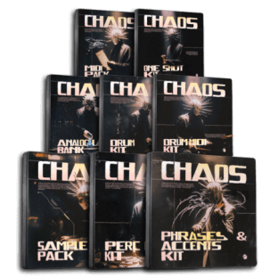 Hypn Vault Chaos Production Suite