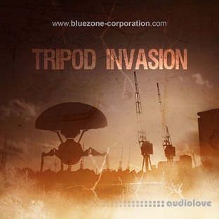 Bluezone Corporation Tripod Invasion