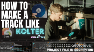 Valen Valen How To Make A Track Like Kolter In Ableton (Stock Ableton Plugins)