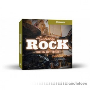 Toontrack Fundamental Rock