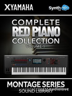 ITB-Music ITB016 Complete Red Piano Collection V1