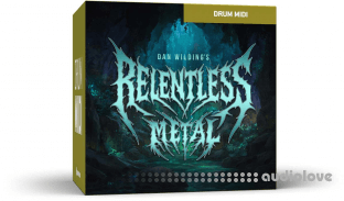 Toontrack Relentless Metal