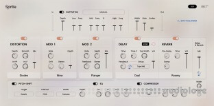 AIR Music Technology AIR Sprite