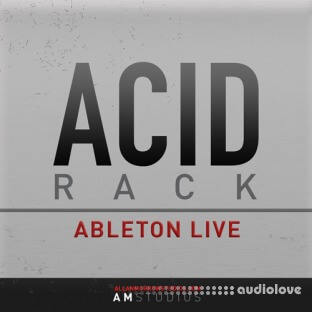 Allan Morrow AM Studios Acid Rack [Live Suite 10,11 + 12]