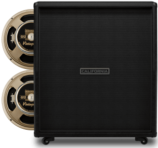 Audio Assault Seacow Cabs CALIFORNIA OVERSIZED CABS ANTHOLOGY