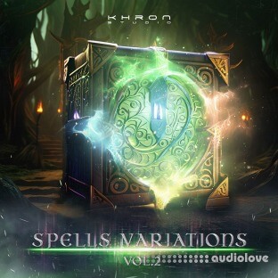 Khron Studio Spells Variations Vol 2
