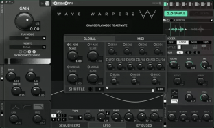 SoundMorph Wave Warper 2