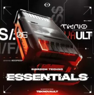 Teknovault Bigroom Techno Essentials Vol.1