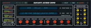 Savant Audio Labs Savant IM90