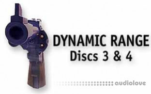 Sonic Boon Dynamic Range CDs 3 and 4